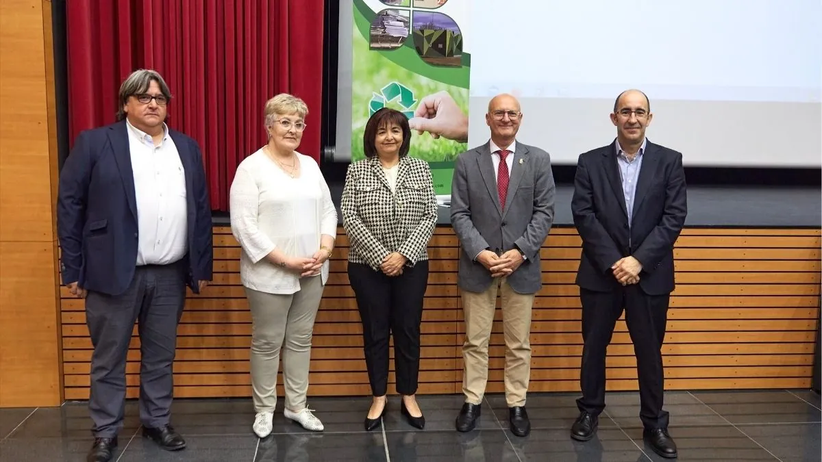 El PP exige el «cese» de la hermana de Cerdán como teniente de alcalde de Milagro (Navarra)