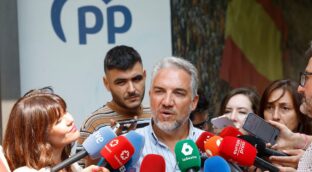 El PP carga contra la directora de Protección Civil: «Es una pirómana más»