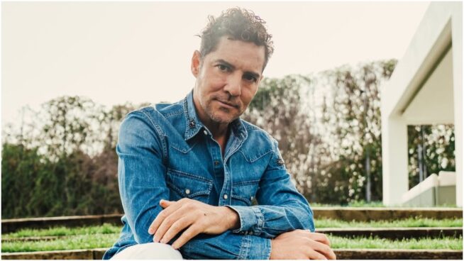 La playa que David Bisbal elige siempre está en Murcia: aguas claras, naturaleza y muy tranquila