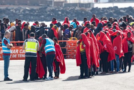 El BOE publica las plazas que cada comunidad autónoma debe tener para acoger a menas