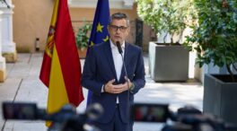 Bolaños, tras las «irregularidades» de Peinado: «Que el CGPJ depure responsabilidades»