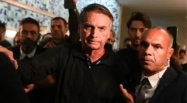 La defensa de Jair Bolsonaro recurre su arresto domiciliario