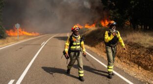 Seguimos sin invertir lo suficiente en prevención de incendios