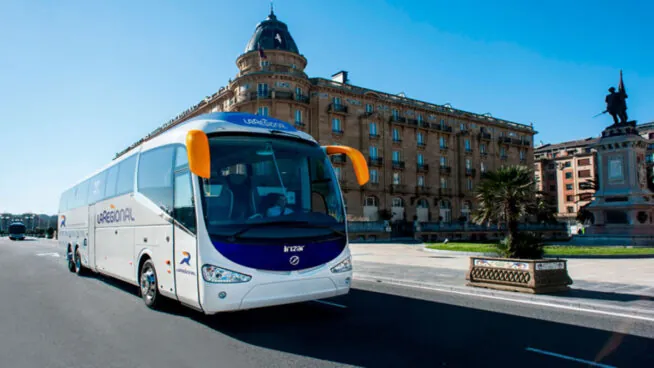 Buscyl, la red de transporte gratuito que conecta pueblos y ciudades de Castilla y León