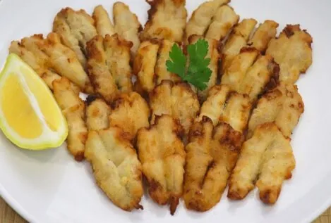 Boquerones rellenos: la receta malagueña que le encanta a todos los turistas