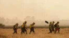 El incendio de Molezuelas (Zamora) se convierte en el peor de la historia de España