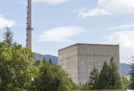 El Gobierno se gastó en 2024 un 16% más en desmantelamiento de instalaciones nucleares