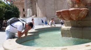 El calor extremo podría estar detrás de hasta 1.500 muertes de mayores solo en junio y julio