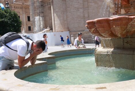 El calor extremo podría estar detrás de hasta 1.500 muertes de mayores solo en junio y julio