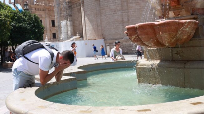 El calor extremo podría estar detrás de hasta 1.500 muertes de mayores solo en junio y julio