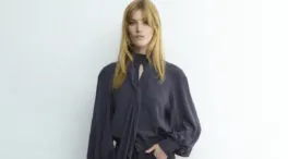 Los lazos son el detalle que tus camisas necesitan para estar de plena tendencia
