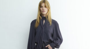 Los lazos son el detalle que tus camisas necesitan para estar de plena tendencia