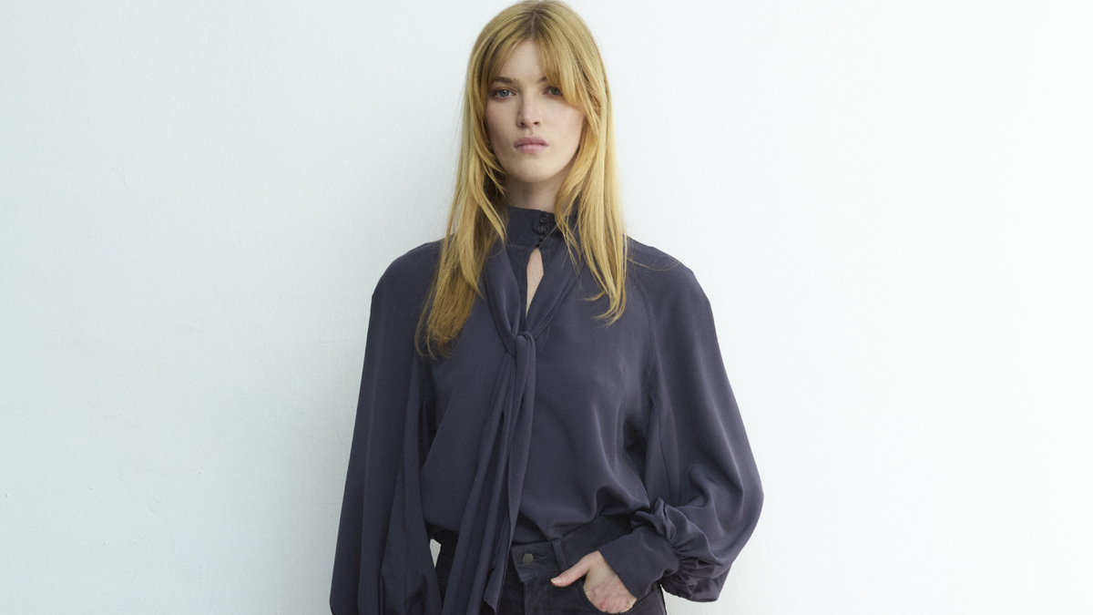 Los lazos son el detalle que tus camisas necesitan para estar de plena tendencia