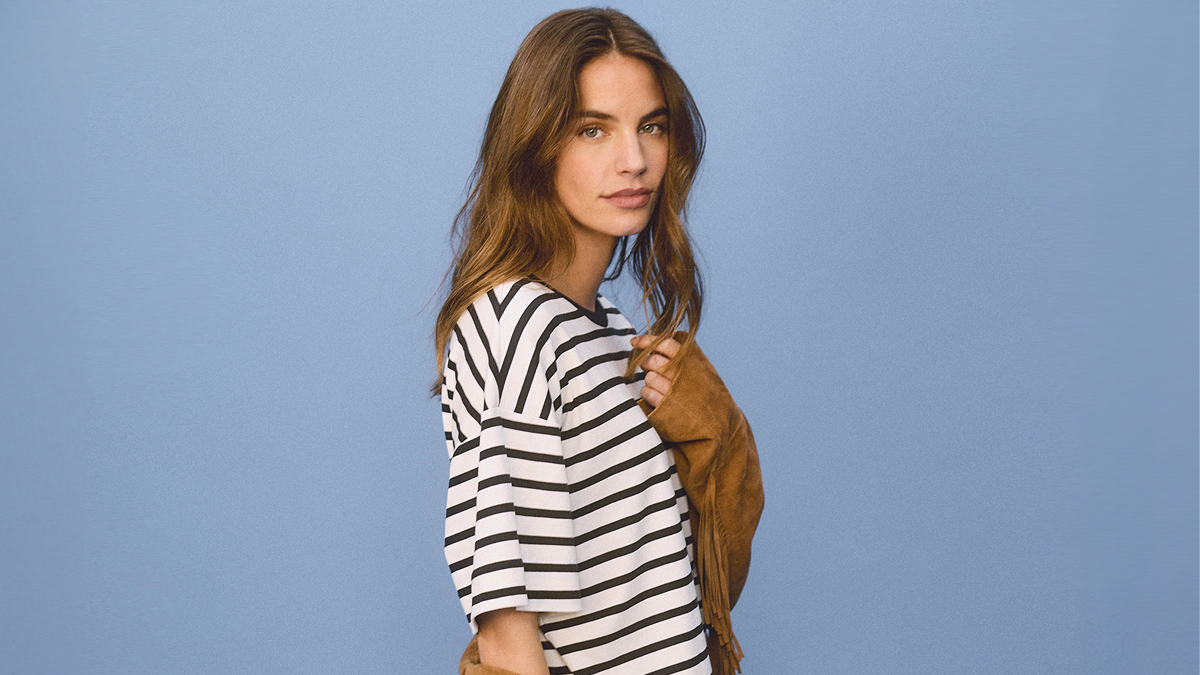 Estilo ‘navy’: la estética marinera se embarca un verano más entre las grandes tendencias