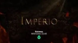 Así fueron los primeros capítulos de 'Imperio' la serie turca que triunfa en su estreno en La Sexta