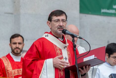 Un cardenal y un obispo cargan contra Vox: «Un xenófobo no puede ser un verdadero cristiano»