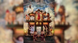 Abogados Cristianos denuncia por «escarnio» a Jaume Collboni por el cartel de La Mercè 2025