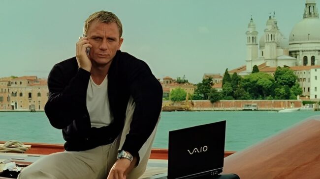 Mis 12 películas de espías favoritas para el verano