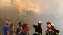 Francisco Vázquez (PP) acusa a Vox en Castilla y León de usar los incendios con fines electorales