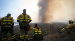 Castilla y León mantiene seis incendios de gravedad máxima pese a la evolución positiva