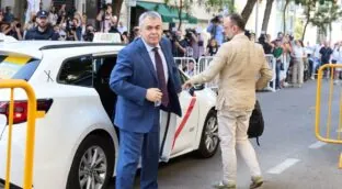 Santos Cerdán, desde prisión: «No reconozco las conversaciones con Koldo ni Ábalos»