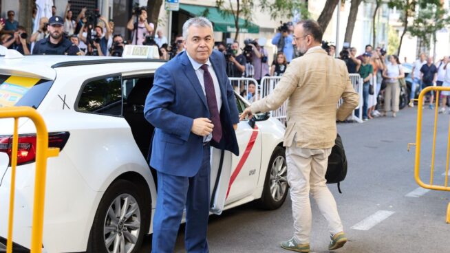 Santos Cerdán, desde prisión: «No reconozco las conversaciones con Koldo ni Ábalos»