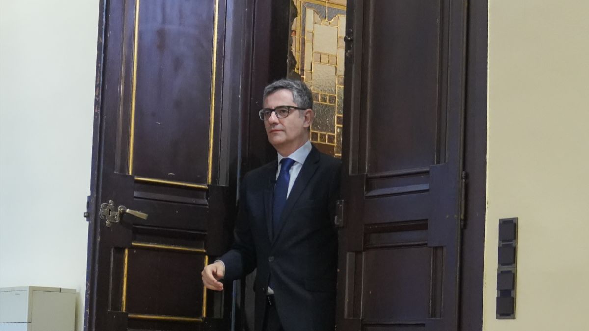 El CGPJ investiga al juez Peinado tras una queja de Bolaños por su interrogatorio