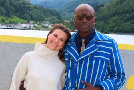 Entramos en la casa 'invendible' de Marta Luisa de Noruega: establos, campo de golf y esquí