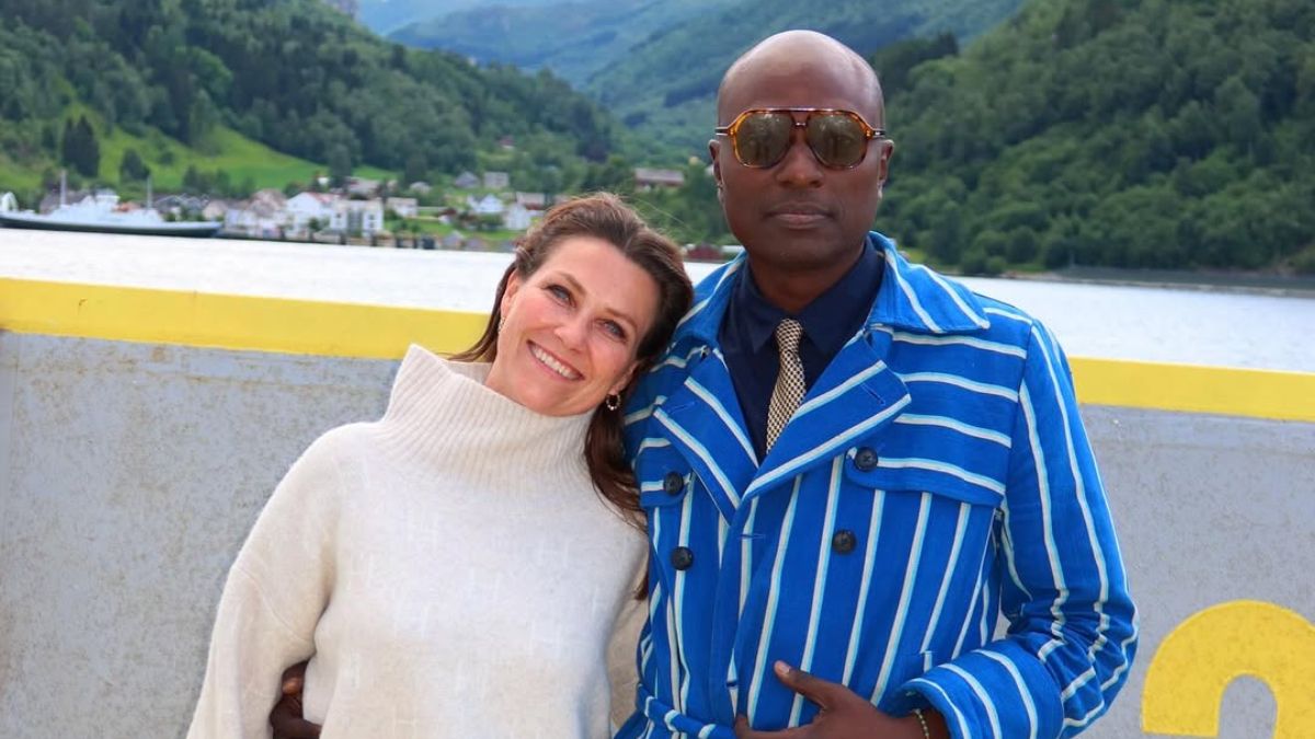 Entramos en la casa ‘invendible’ de Marta Luisa de Noruega: establos, campo de golf y esquí