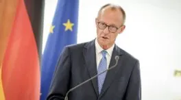Merz defiende su plan de «jubilación activa voluntaria» para alargar la vida laboral en Alemania