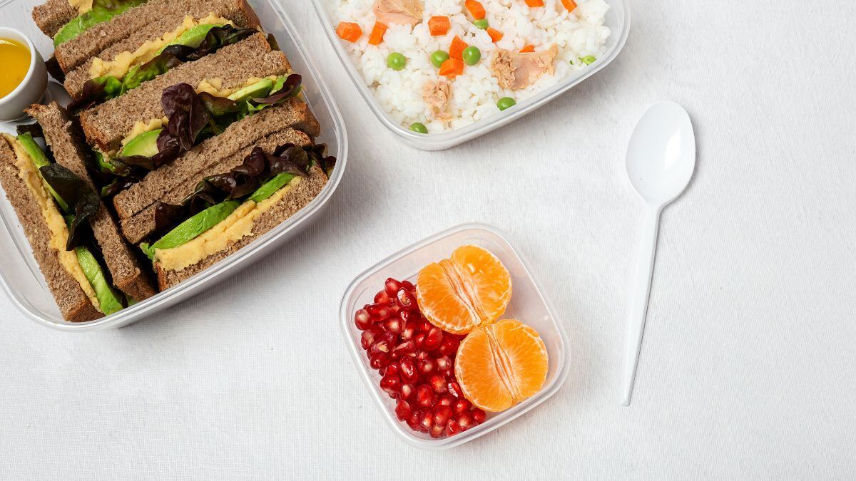 Cinco recetas saludables y rápidas para llevarlas a la oficina de lunes a viernes
