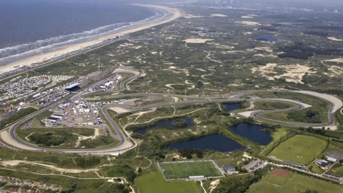 Zandvoort: el circuito de Fórmula 1 que vislumbró la caída de Hitler