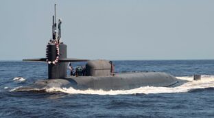 67 submarinos nucleares y 950 ojivas: la imponente fuerza de EEUU bajo el mar