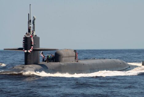 67 submarinos nucleares y 950 ojivas: la imponente fuerza de EEUU bajo el mar