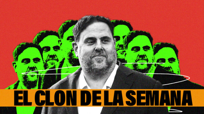 Junqueras y Otegi, constructores nacionales
