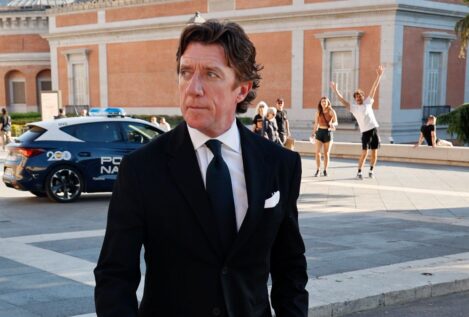 Paulina Rubio y Colate retoman su disputa por la custodia de su hijo: Andrea fue detenido en julio