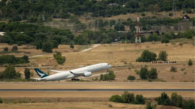 España es el segundo país europeo con las conexiones más caras en tren respecto al avión