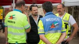 Un consejero extremeño denuncia que un fuego fue provocado por «intereses económicos»