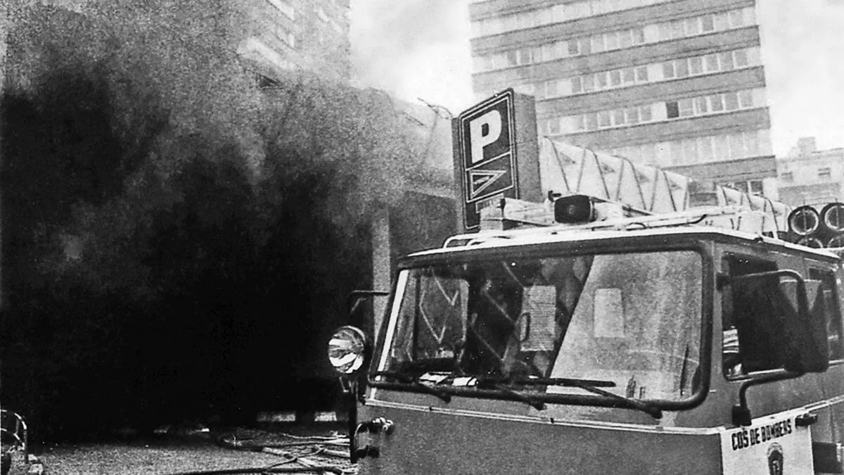 ETA luchó contra la democracia, poco contra la dictadura