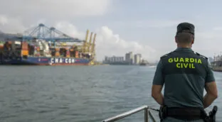 El Campo de Gibraltar recibe el 0,11% del fondo antidroga pese a su alto índice en decomisos