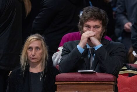 Unos audios cercan a la hermana de Javier Milei en Argentina