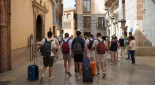 Andalucía registra una subida del 7,6% en precios hoteleros liderada por Almería y Málaga