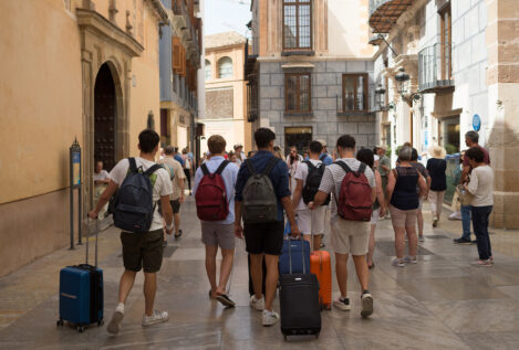Andalucía registra una subida del 7,6% en precios hoteleros liderada por Almería y Málaga