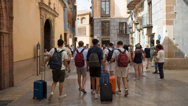 Andalucía registra una subida del 7,6% en precios hoteleros liderada por Almería y Málaga