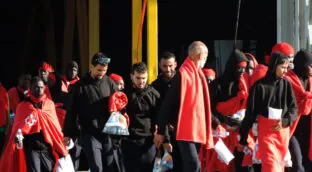 Solo el 1% de los inmigrantes que han llegado a España en los últimos años huyen de la guerra