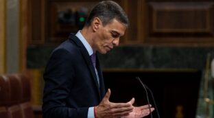 Un diario alemán destaca la debilidad de Sánchez en la política exterior: «Está aislado»