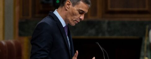 Un diario alemán destaca la debilidad de Sánchez en la política exterior: «Está aislado»