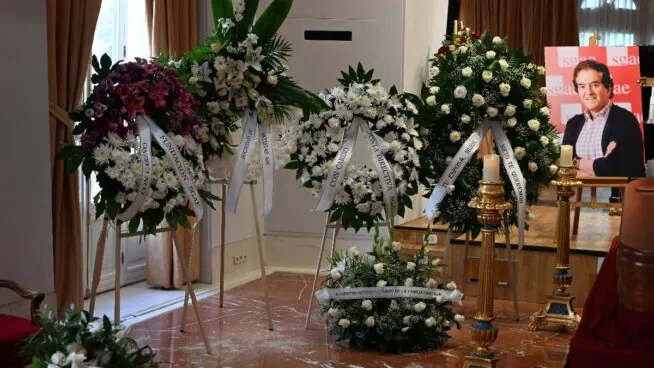 Un adiós alegre a Manuel de la Calva, «gigante de la música» y artista multigeneracional