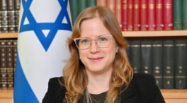 Israel envía a España a la embajadora retirada de Irlanda tras el reconocimiento de Palestina