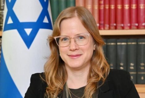 Israel envía a España a la embajadora retirada de Irlanda tras el reconocimiento de Palestina